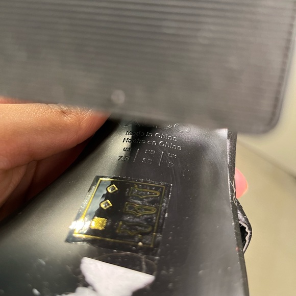 Aldo Strappy Platform Heels - Picture 4 of 6